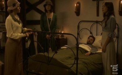 Ascolti 31/1: vince “Il segreto”, ma il derby cannibalizza ascolti