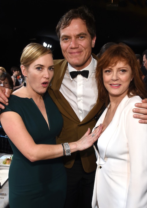 Galleria foto 'Susan Sarandon sexy ai SAG awards' - foto 3
