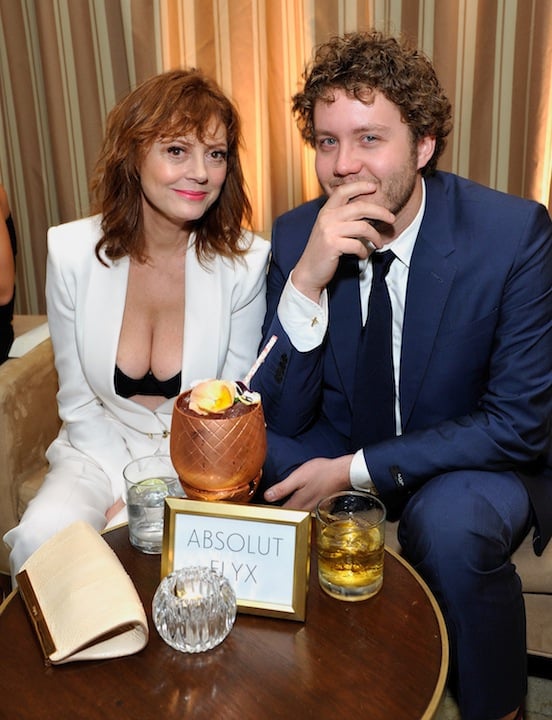 Galleria foto 'Susan Sarandon sexy ai SAG awards' - foto 5