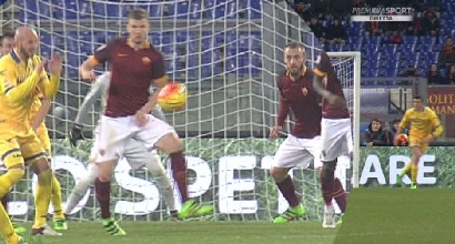 Errori arbitrali, 22a giornata: Damato flop nel derby (ma non penalizza l’Inter)