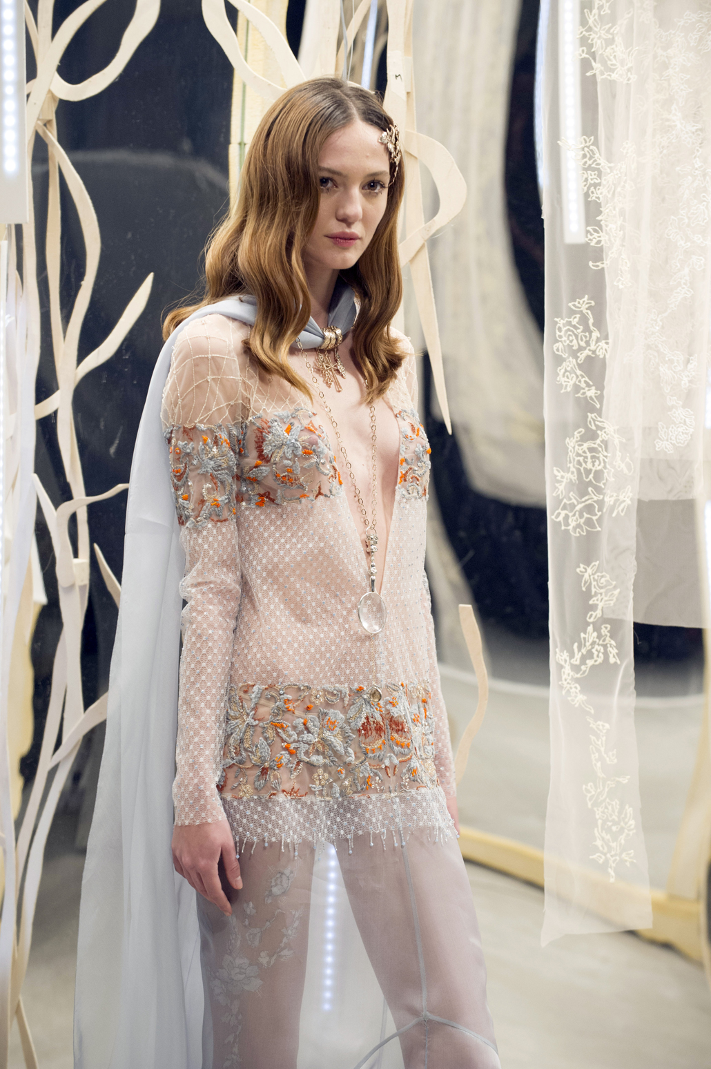 Le sfilate e le modelle di Altaroma 2016