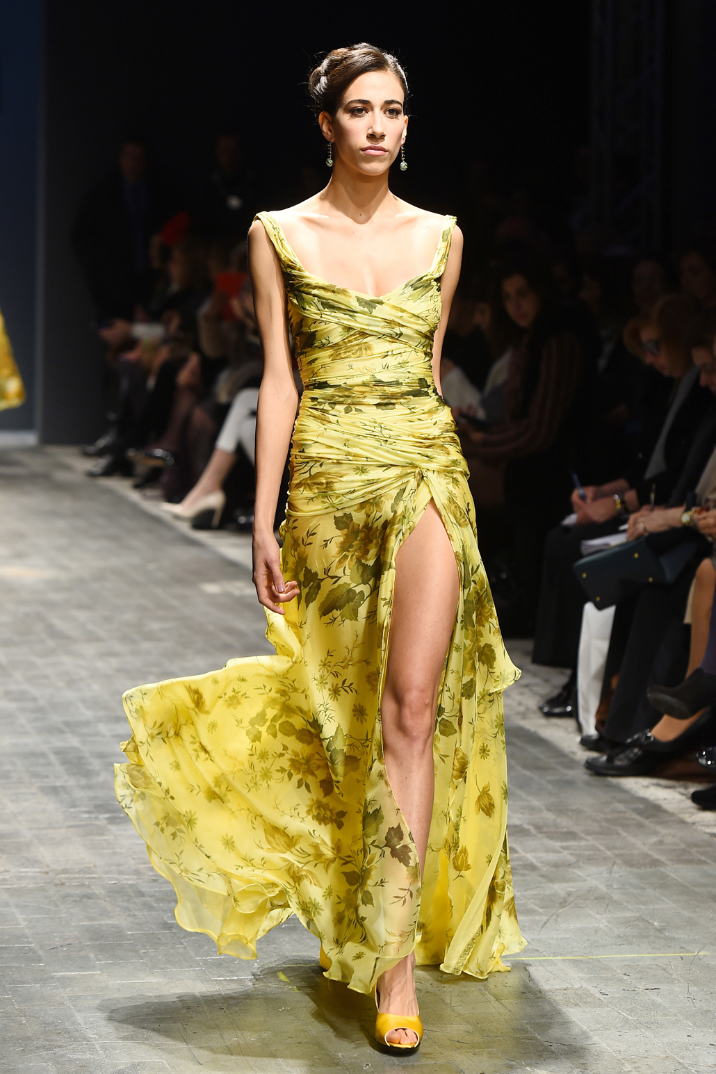 Le sfilate e le modelle di Altaroma 2016