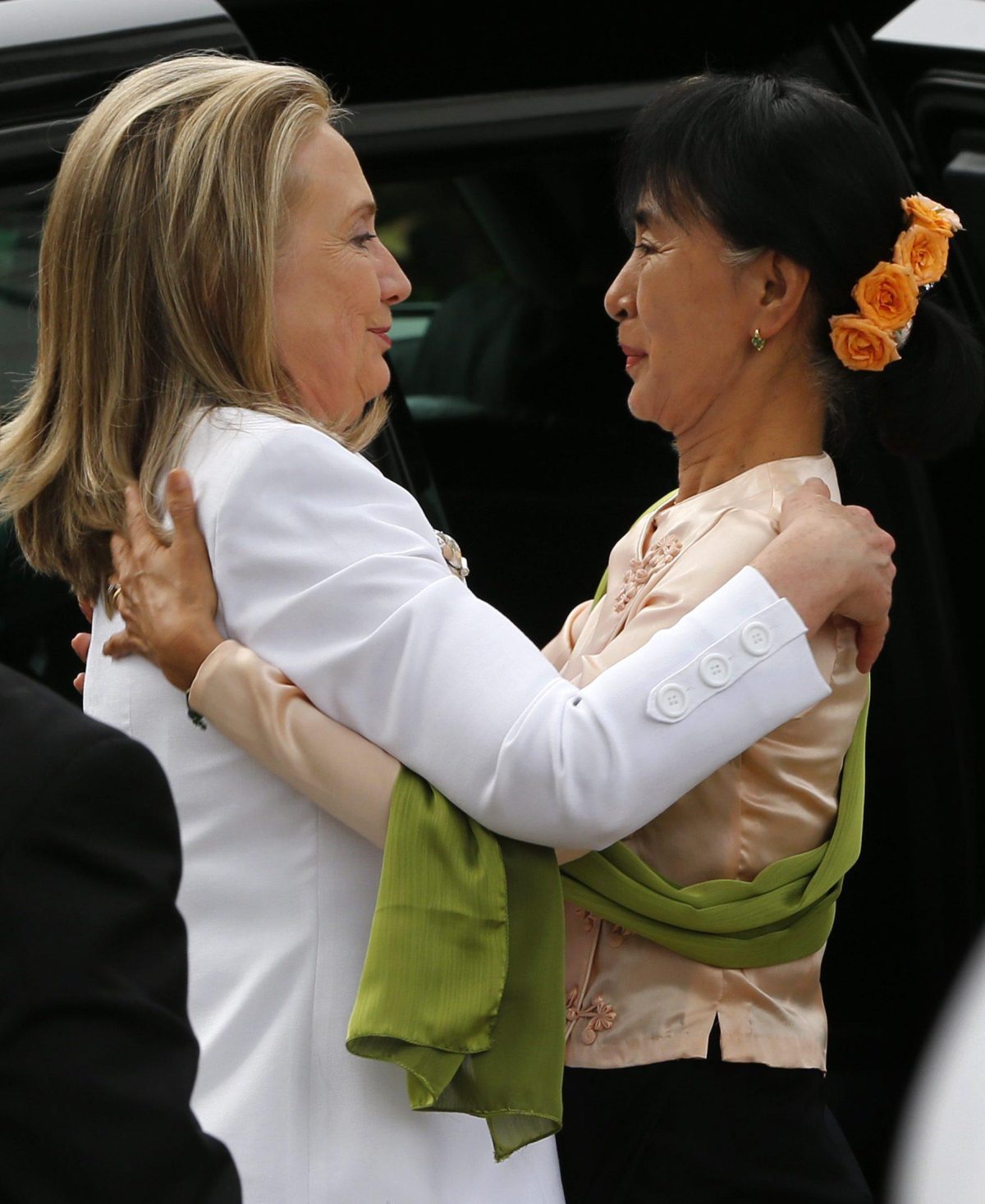 Galleria foto 'Il primo parlamento libero della Birmania' - foto 5