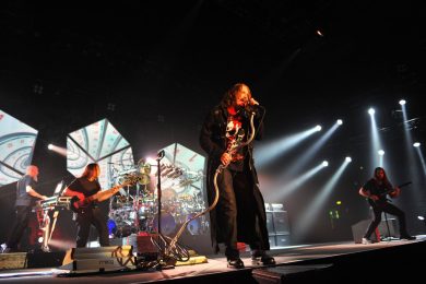 Dream Theater: triplo concerto a Milano e una nuova data a Trieste
