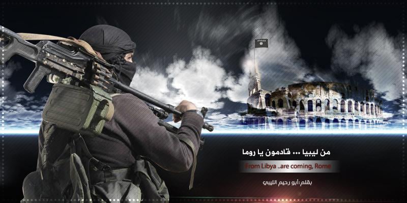 Galleria foto 'Isis, rischio di sbarchi a Lampedusa: le preoccupazioni della Francia' - foto 14