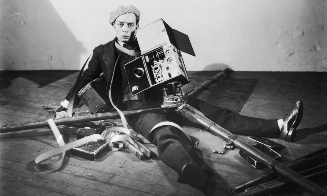 Galleria foto 'Buster Keaton, 50 anni fa moriva il comico triste – Foto' - foto 15