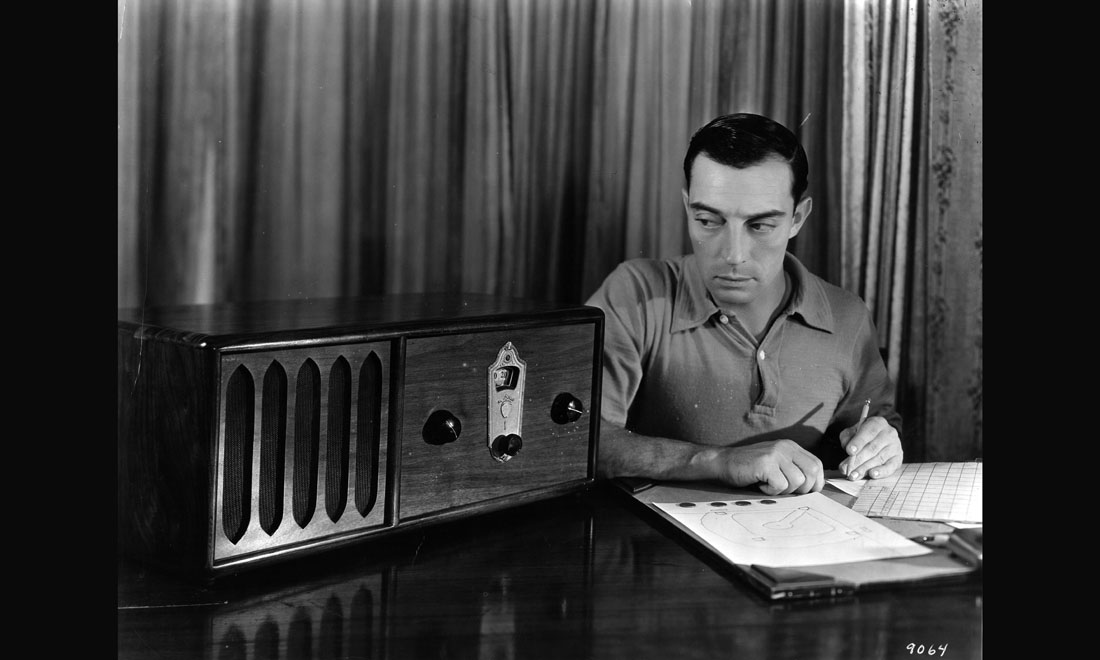 Galleria foto 'Buster Keaton, 50 anni fa moriva il comico triste – Foto' - foto 12