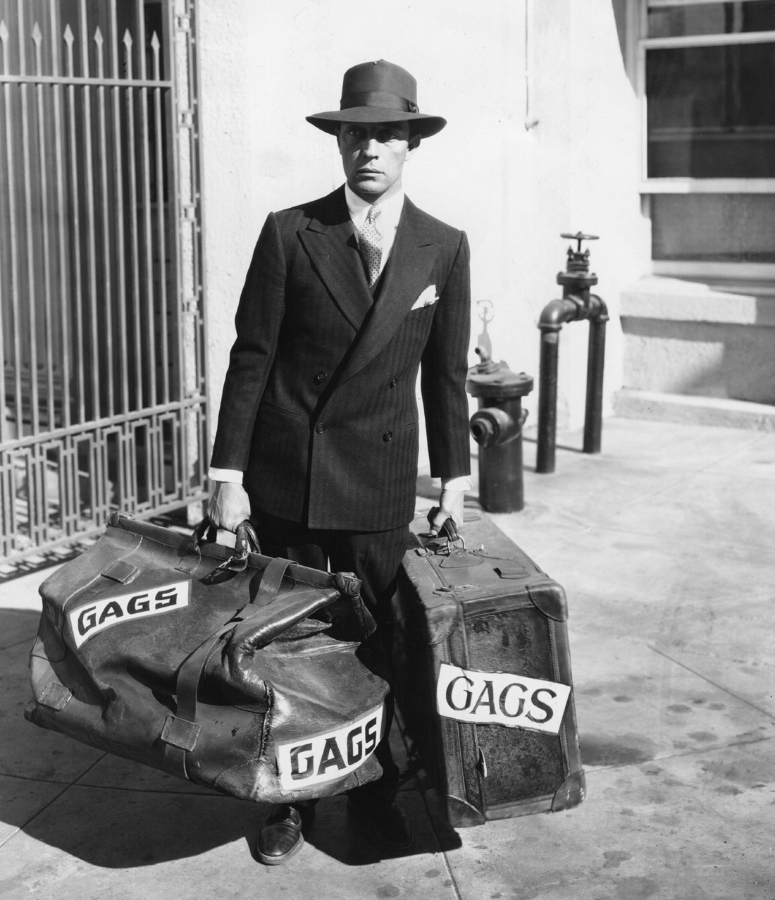 Galleria foto 'Buster Keaton, 50 anni fa moriva il comico triste – Foto' - foto 11
