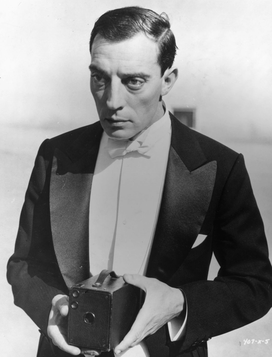 Galleria foto 'Buster Keaton, 50 anni fa moriva il comico triste – Foto' - foto 9