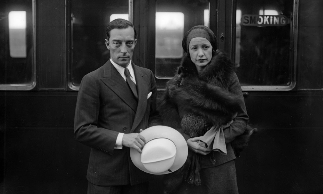 Galleria foto 'Buster Keaton, 50 anni fa moriva il comico triste – Foto' - foto 8
