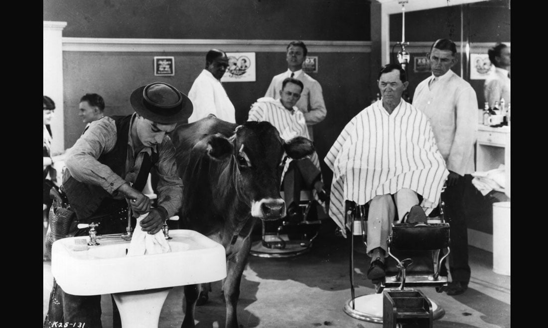 Galleria foto 'Buster Keaton, 50 anni fa moriva il comico triste – Foto' - foto 6