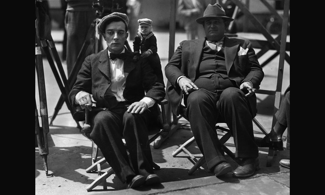 Galleria foto 'Buster Keaton, 50 anni fa moriva il comico triste – Foto' - foto 5