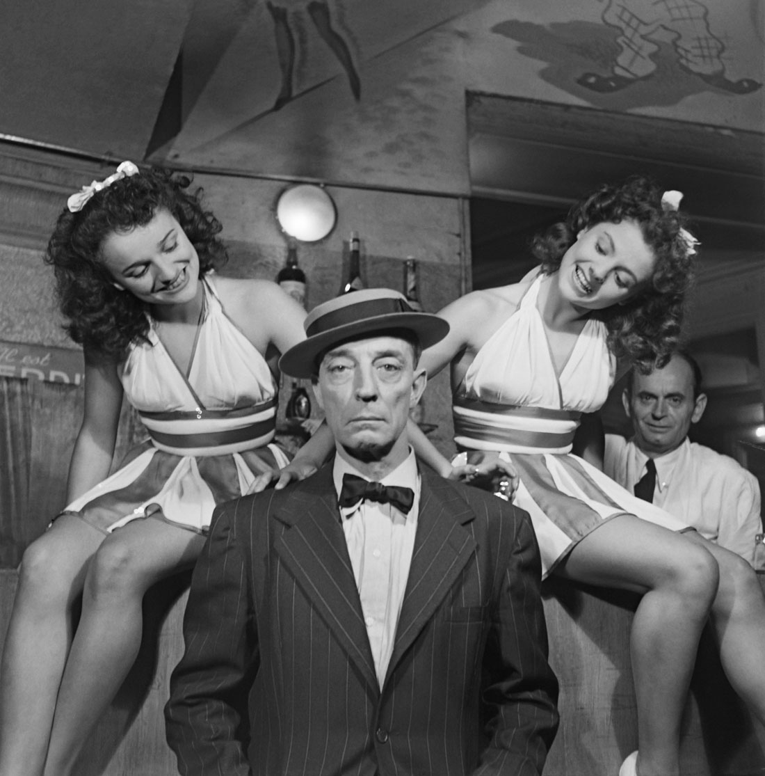 Galleria foto 'Buster Keaton, 50 anni fa moriva il comico triste – Foto' - foto 4