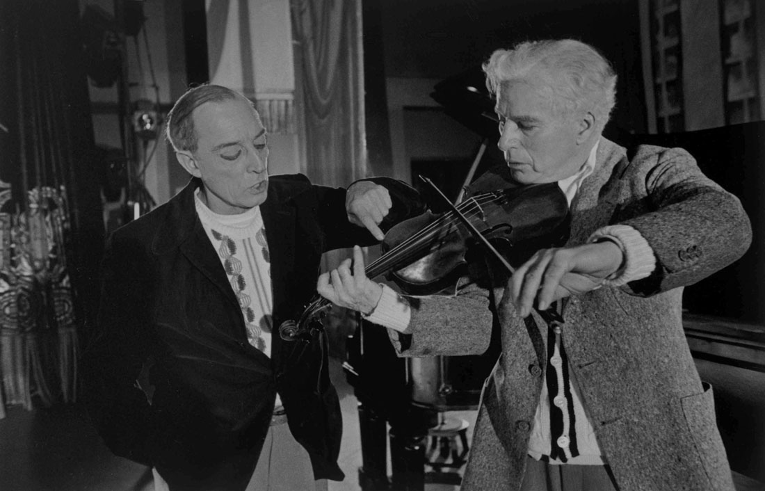 Galleria foto 'Buster Keaton, 50 anni fa moriva il comico triste – Foto' - foto 2