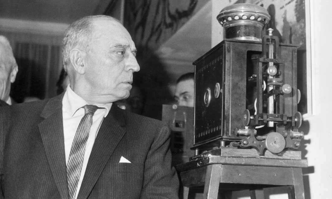 Galleria foto 'Buster Keaton, 50 anni fa moriva il comico triste – Foto' - foto 16