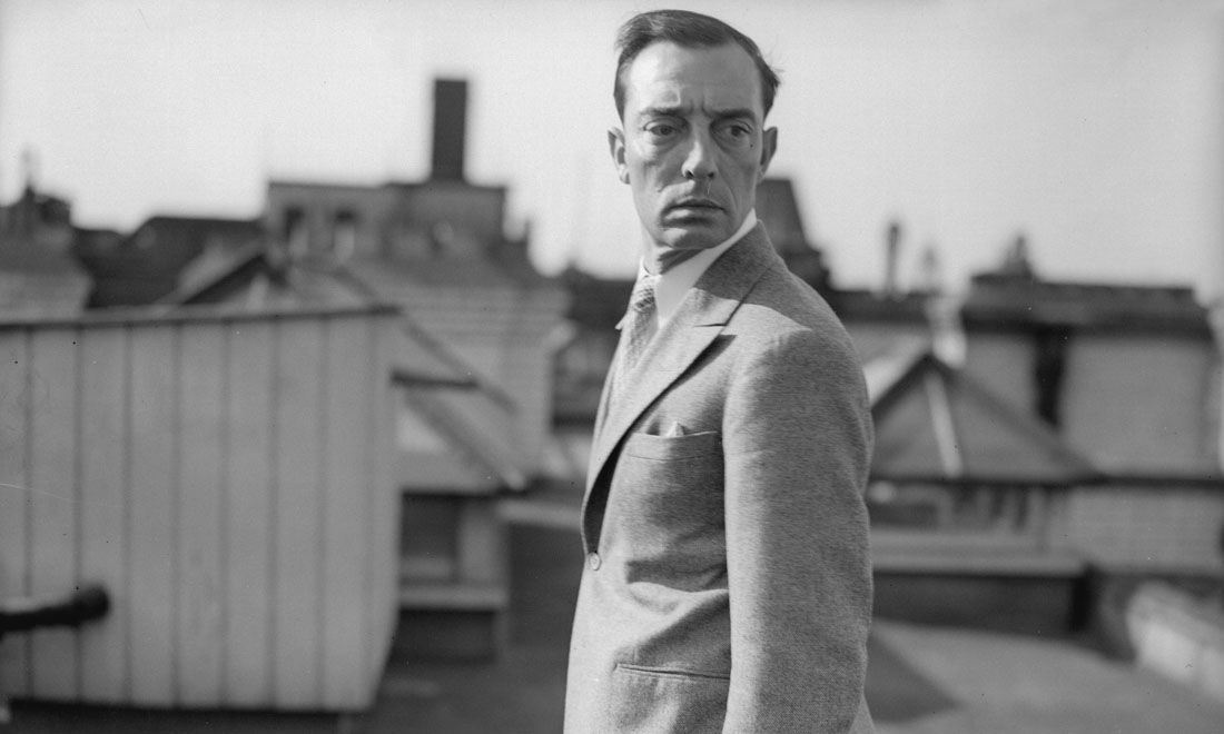 Galleria foto 'Buster Keaton, 50 anni fa moriva il comico triste – Foto' - foto 1