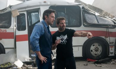 Batman v Superman: Dawn of Justice, intervista a Zack Snyder e Jesse Eisenberg – Video