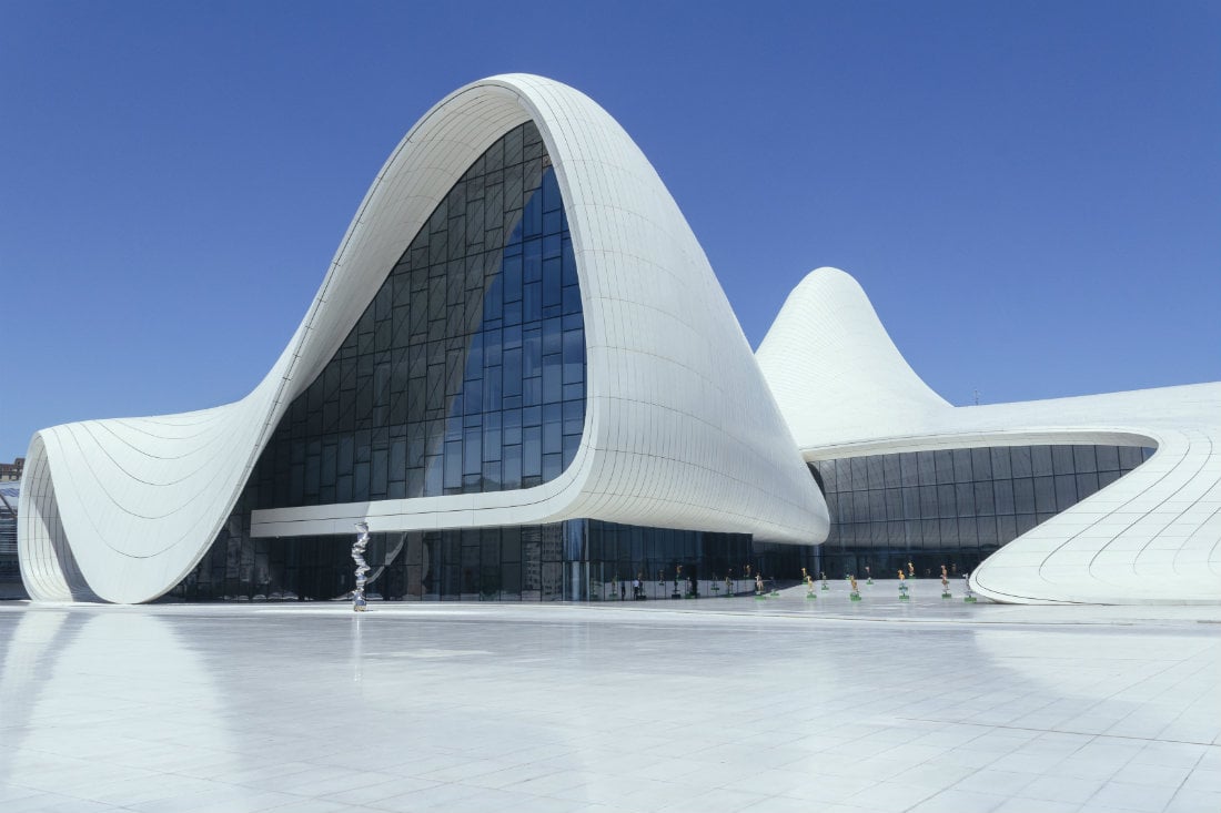 È morta Zaha Hadid, l’archistar di Baghdad