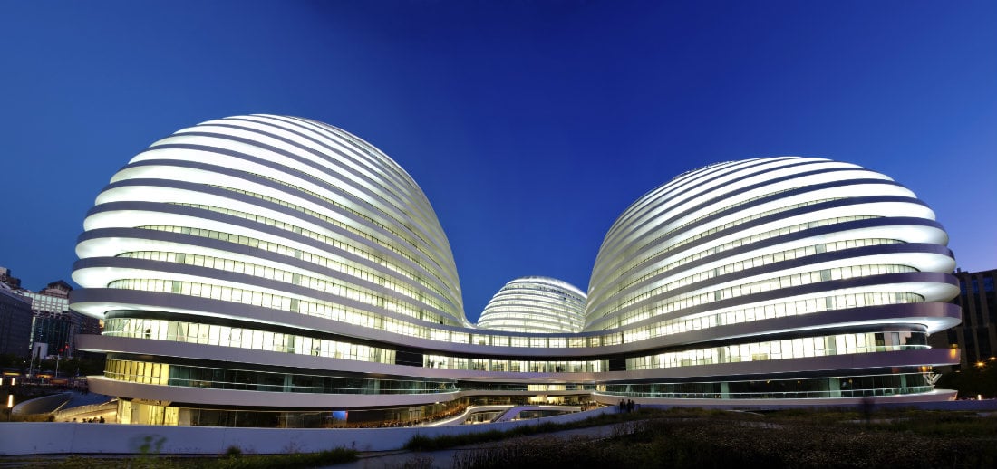 È morta Zaha Hadid, l’archistar di Baghdad