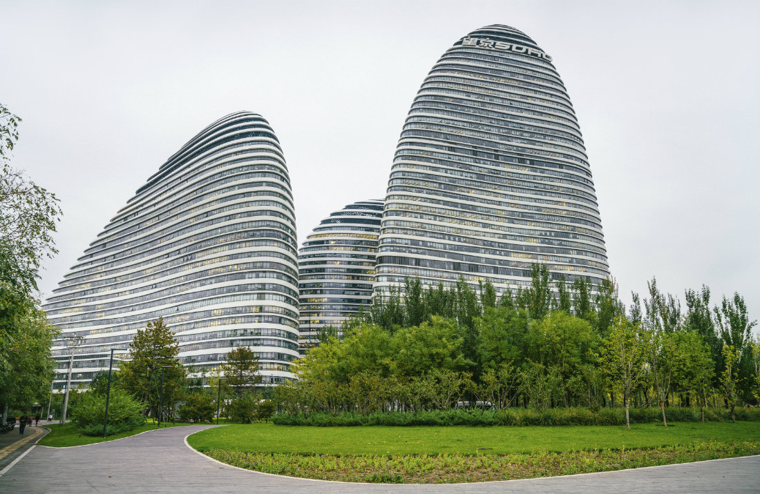 È morta Zaha Hadid, l’archistar di Baghdad