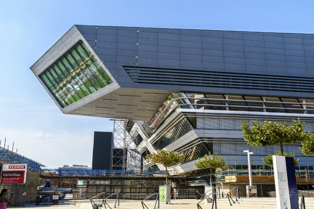 È morta Zaha Hadid, l’archistar di Baghdad