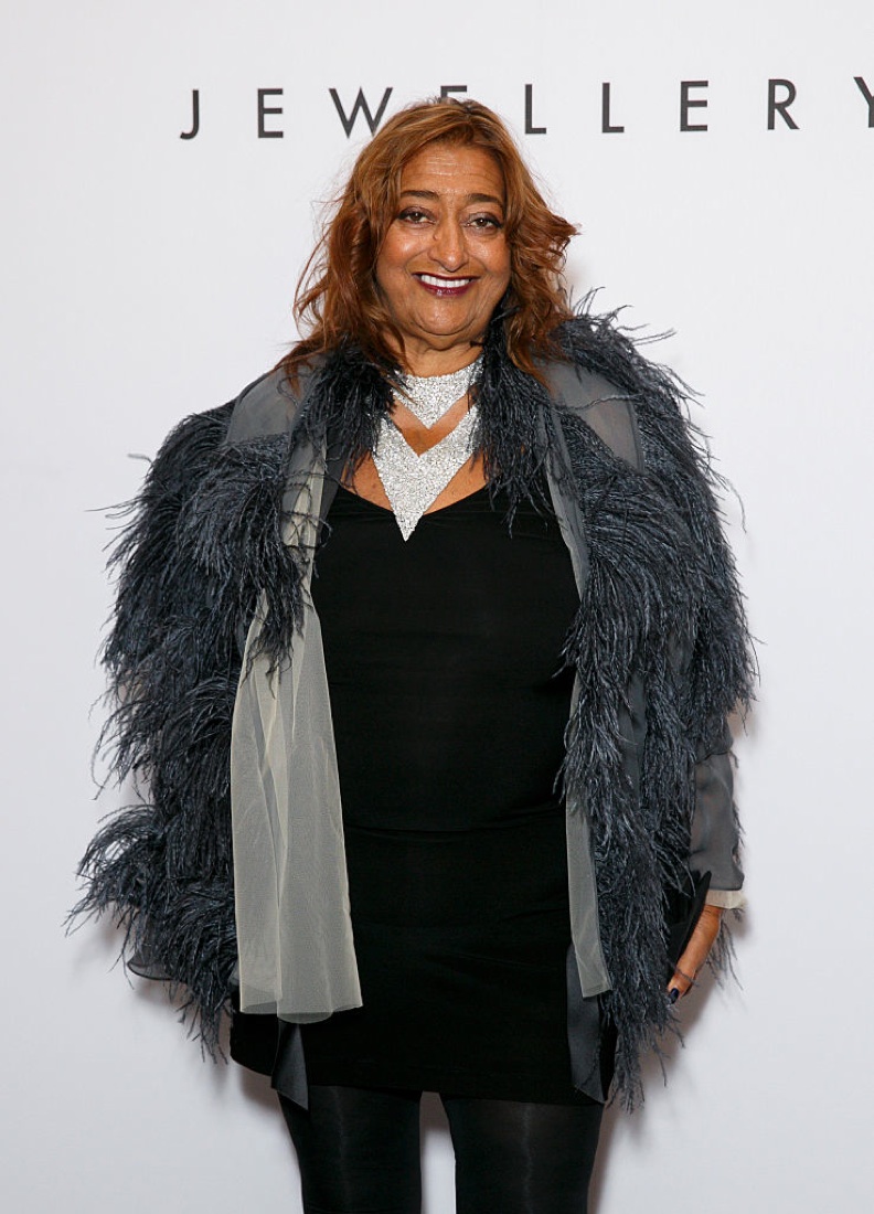 È morta Zaha Hadid, l’archistar di Baghdad