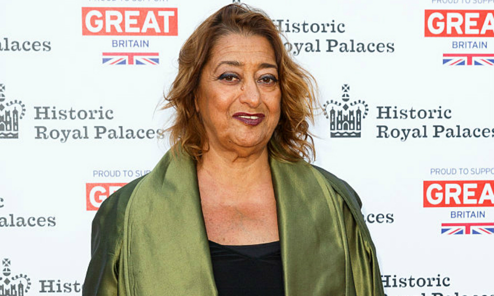 È morta Zaha Hadid, l’archistar di Baghdad