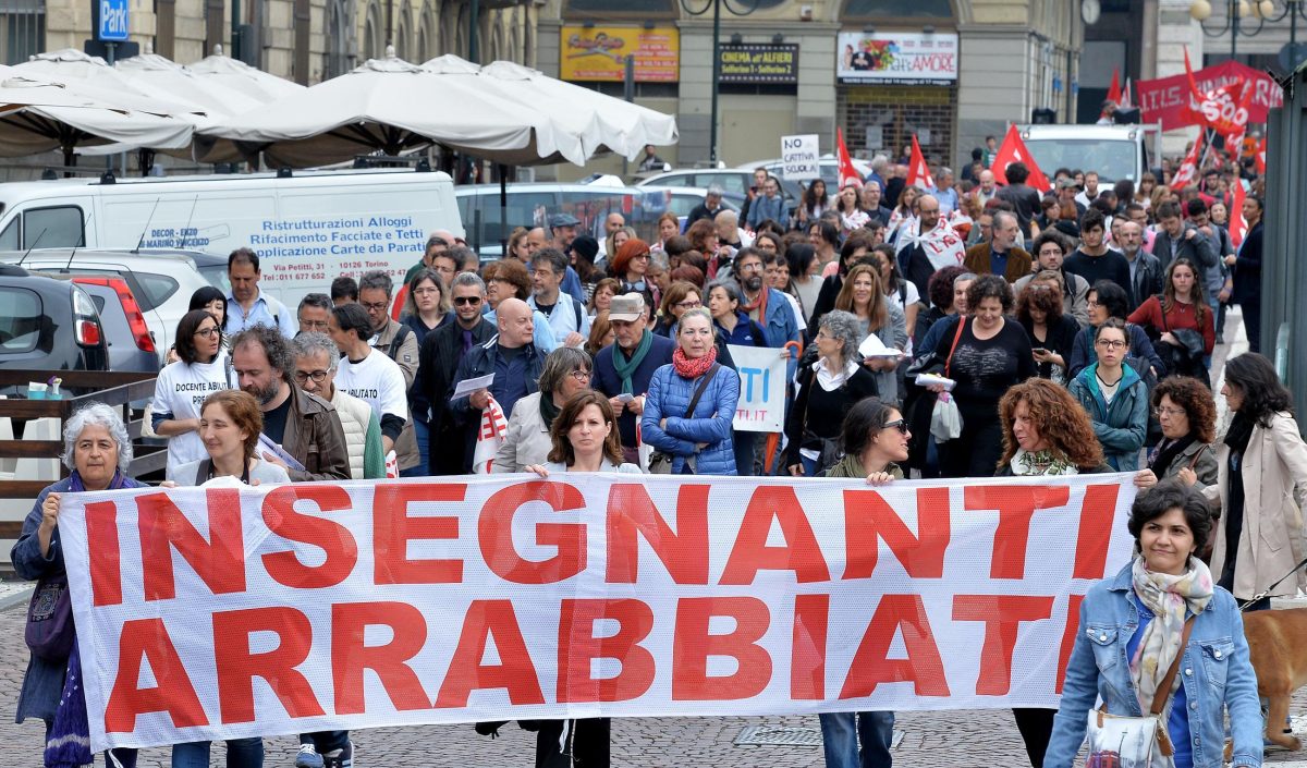 Scuola: perché le nuove assunzioni rischiano di slittare Scuola: perché le nuove assunzioni rischiano di slittare