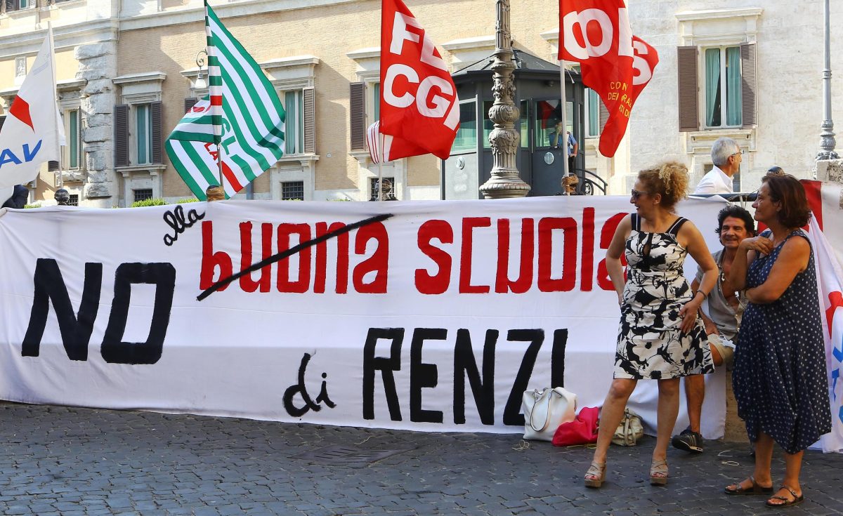 Galleria foto 'Scuola: perché le nuove assunzioni rischiano di slittare' - foto 25