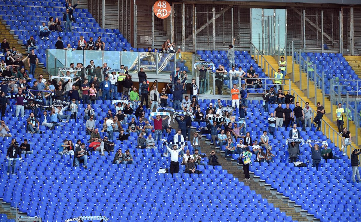 Lazio-Roma e quell’Olimpico mezzo vuoto secondo Luca Di Bartolomei