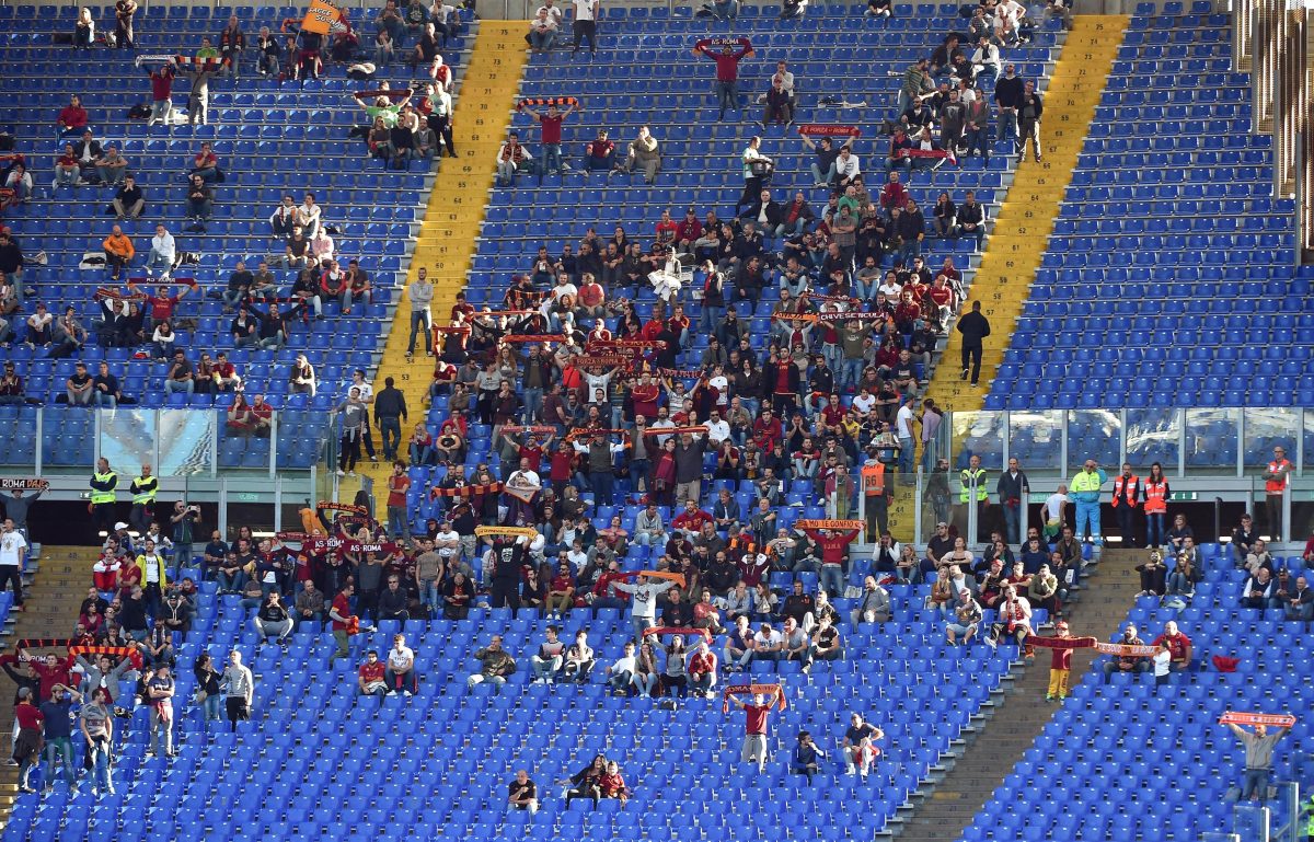 Lazio-Roma e quell’Olimpico mezzo vuoto secondo Luca Di Bartolomei
