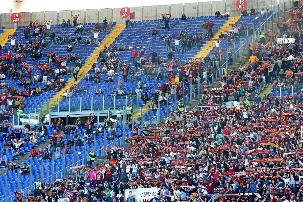 Lazio-Roma e quell’Olimpico mezzo vuoto secondo Luca Di Bartolomei