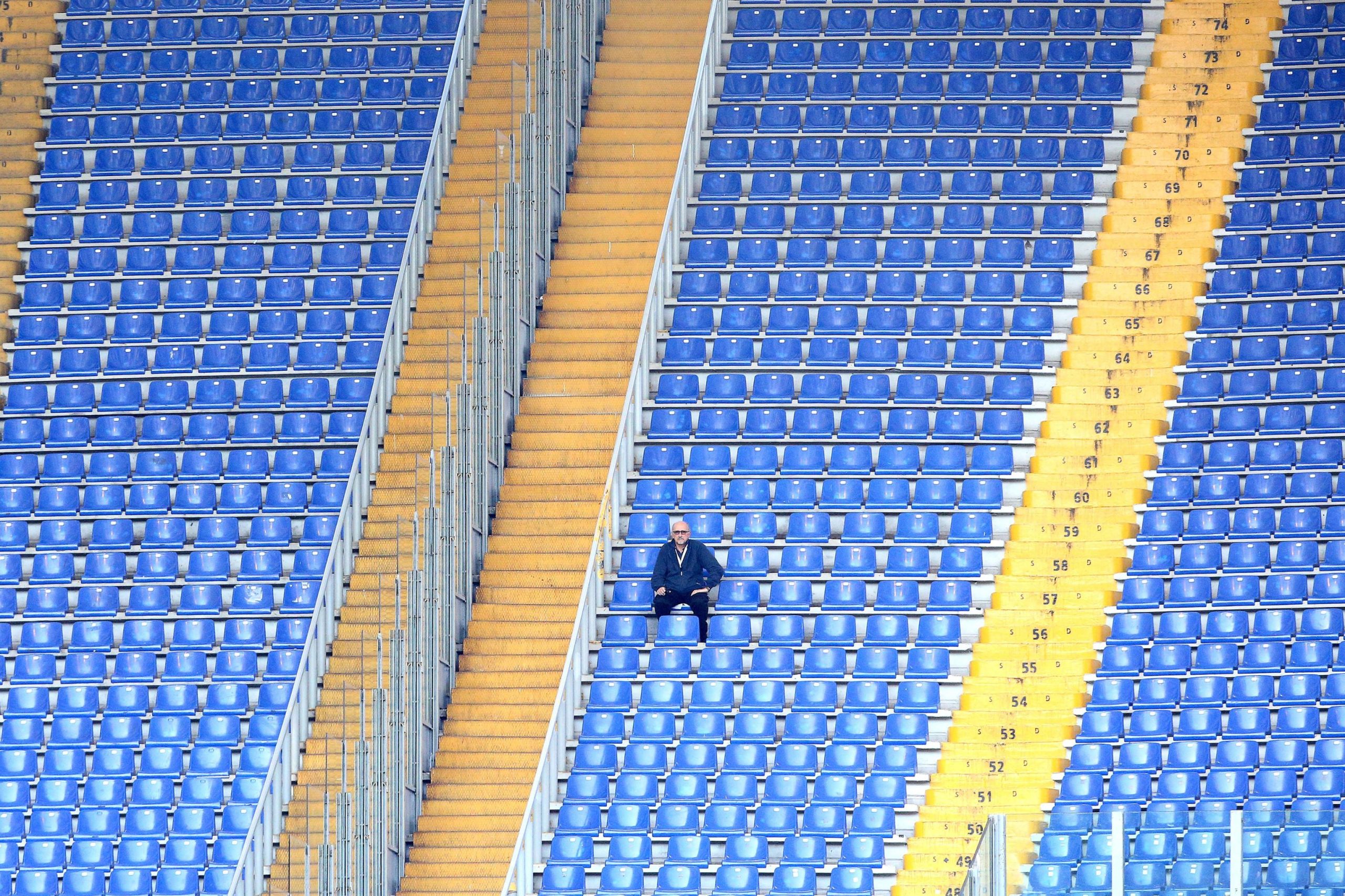 Lazio-Roma e quell’Olimpico mezzo vuoto secondo Luca Di Bartolomei