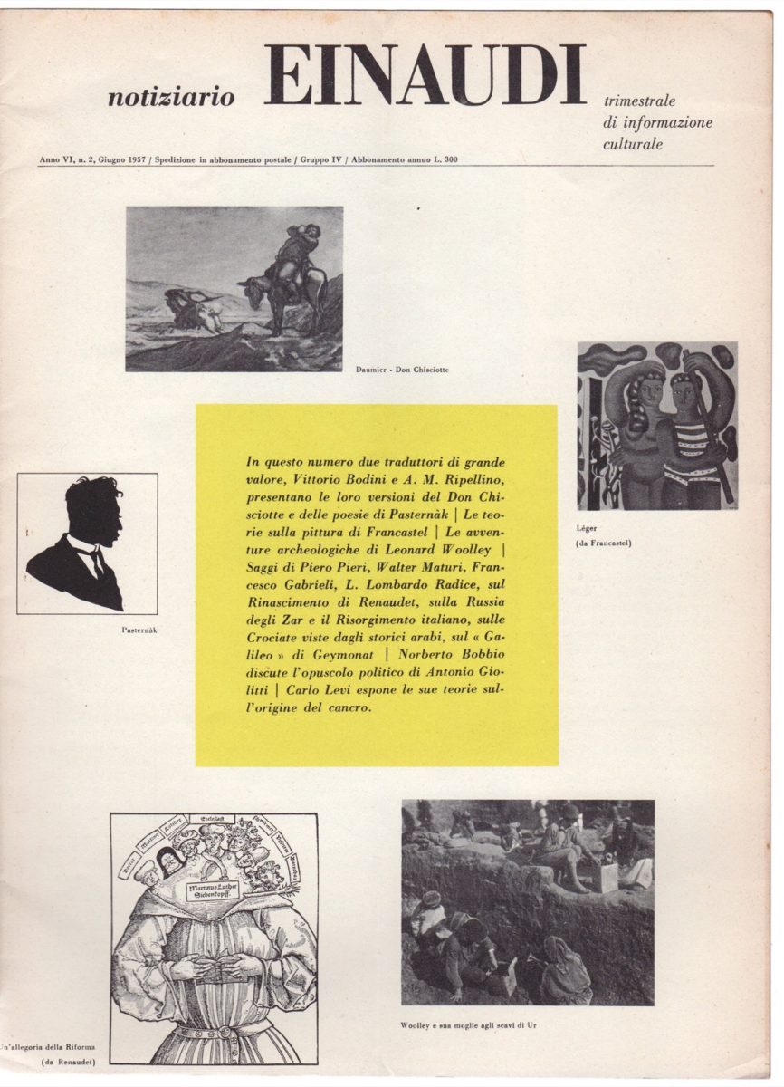 Nel segno dello Struzzo. 50 anni di Einaudi Nel segno dello Struzzo. 50 anni di Einaudi
