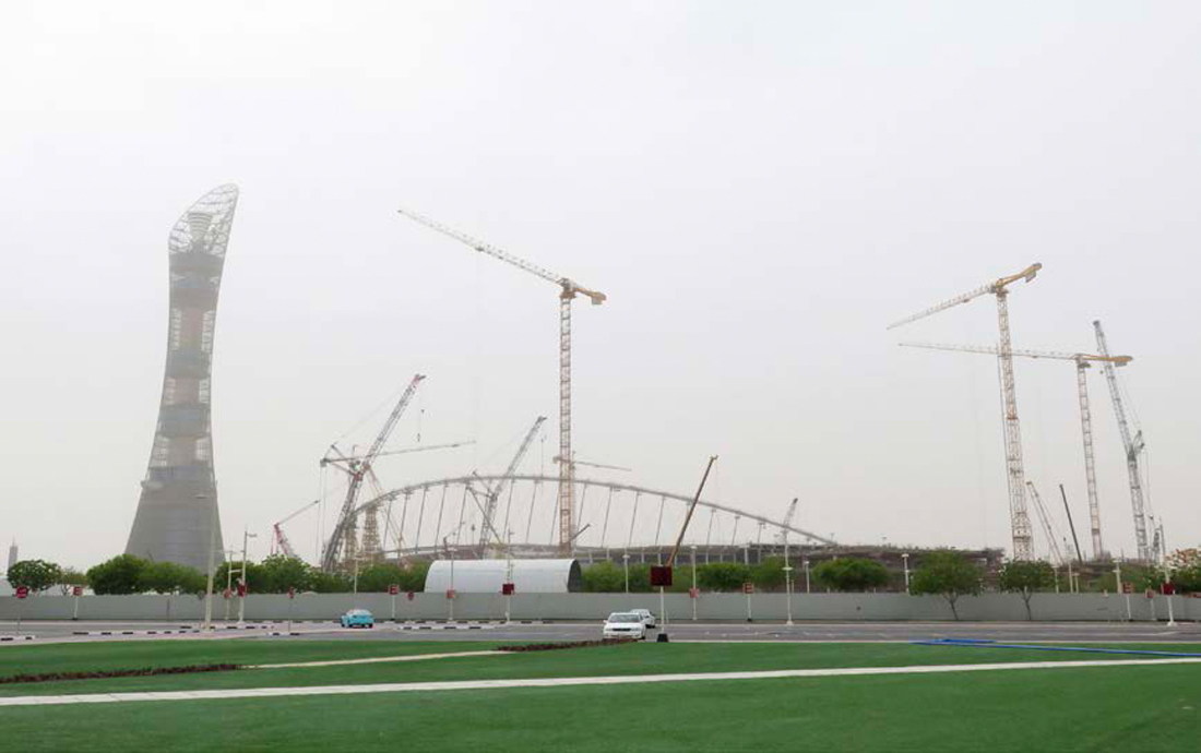 Amnesty International: “La brutta faccia dei Mondiali di Qatar 2022” Amnesty International: “La brutta faccia dei Mondiali di Qatar 2022”