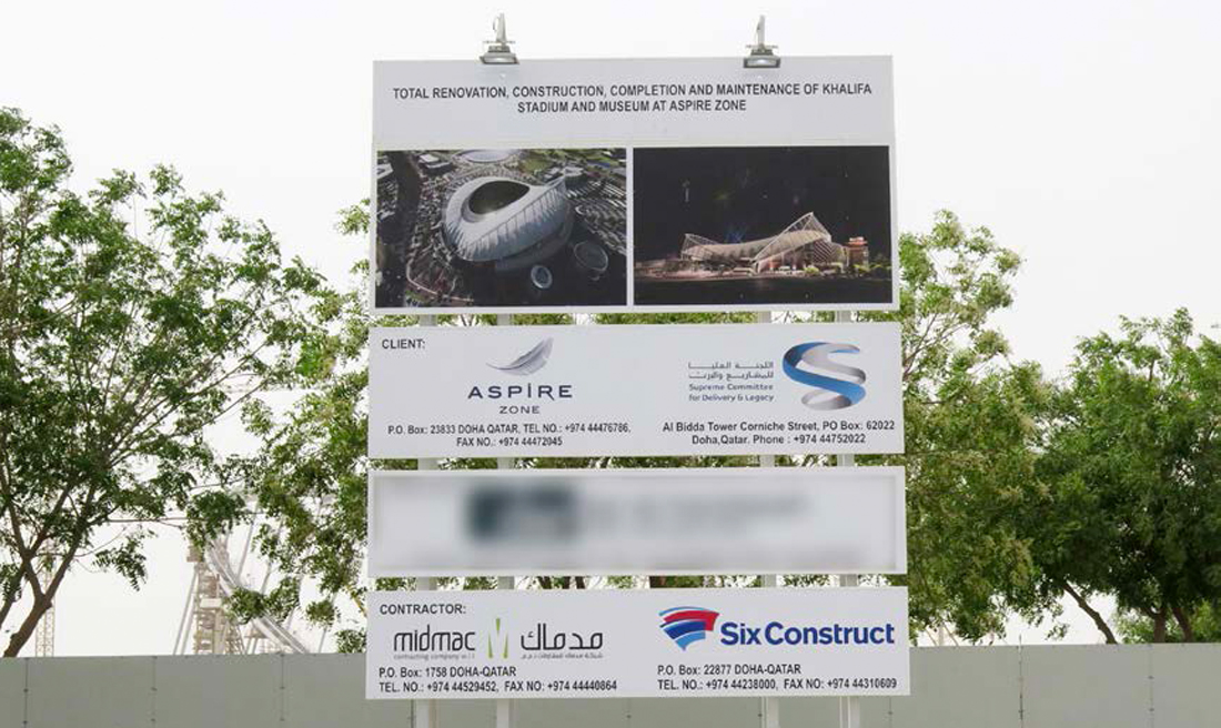 Amnesty International: “La brutta faccia dei Mondiali di Qatar 2022” Amnesty International: “La brutta faccia dei Mondiali di Qatar 2022”