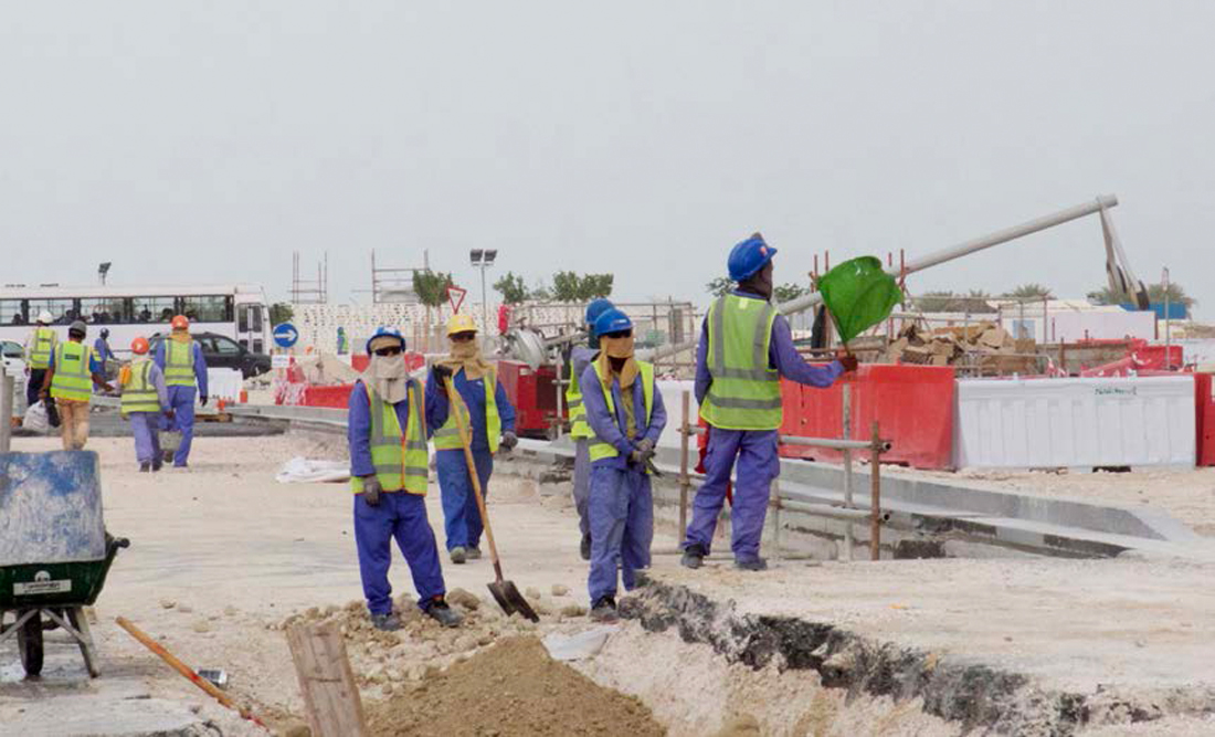 Amnesty International: “La brutta faccia dei Mondiali di Qatar 2022” Amnesty International: “La brutta faccia dei Mondiali di Qatar 2022”