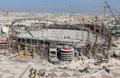 Amnesty International: “La brutta faccia dei Mondiali di Qatar 2022”