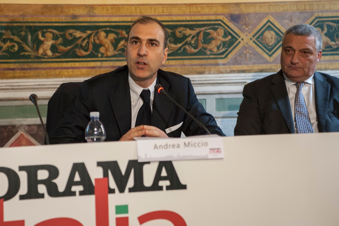 Start-up genovesi alla conquista del mondo Start-up genovesi alla conquista del mondo