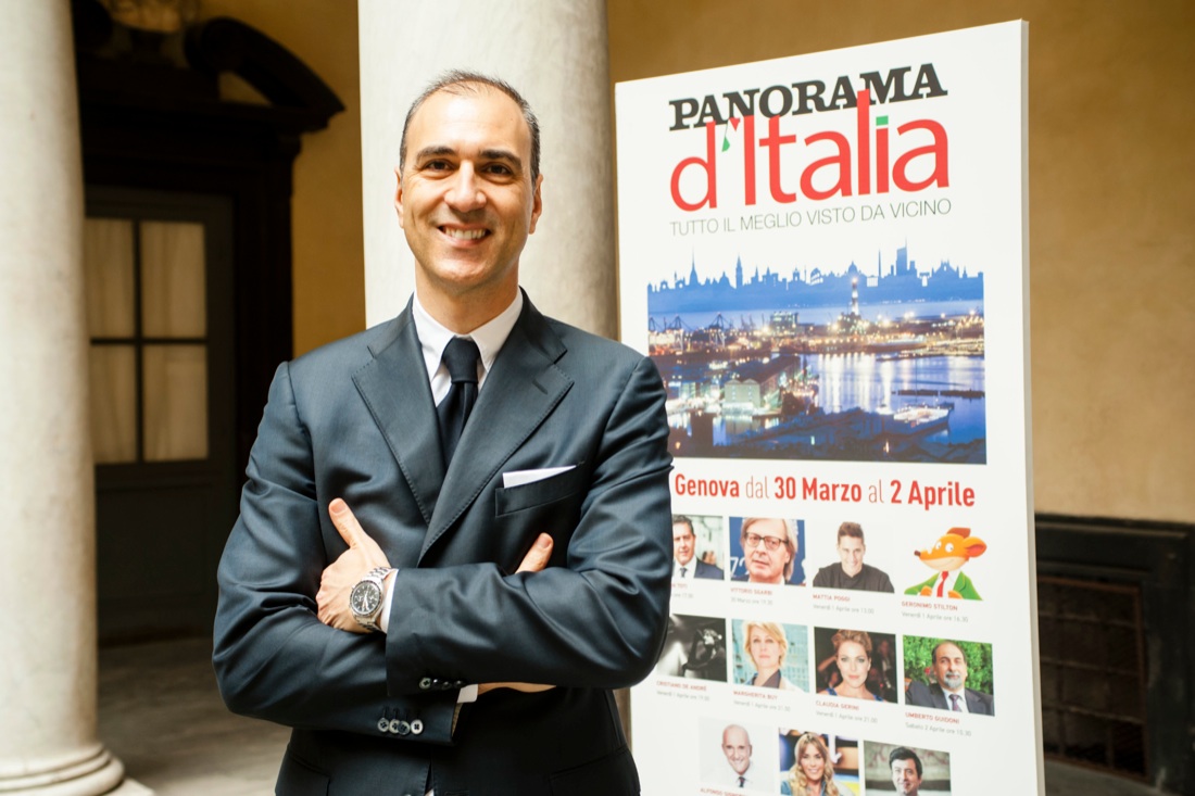 Start-up genovesi alla conquista del mondo Start-up genovesi alla conquista del mondo