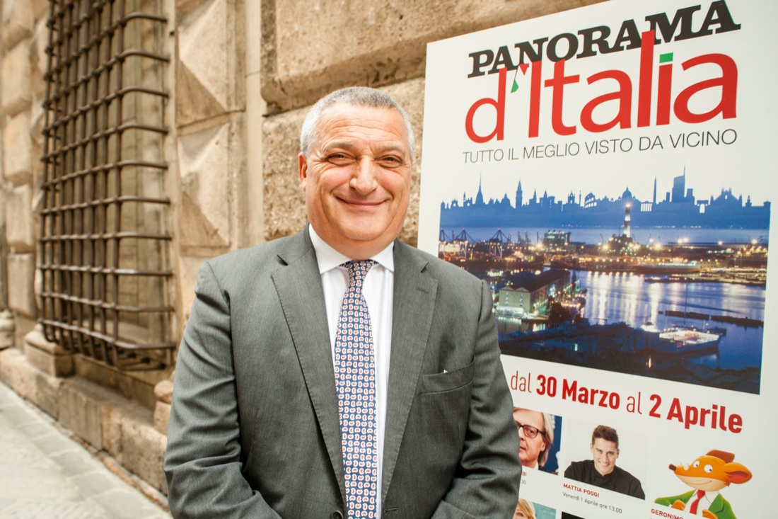 Start-up genovesi alla conquista del mondo Start-up genovesi alla conquista del mondo