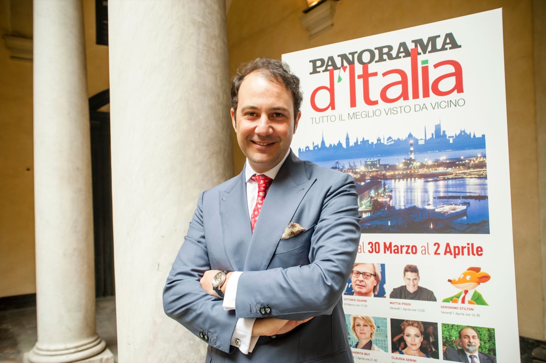 Start-up genovesi alla conquista del mondo Start-up genovesi alla conquista del mondo