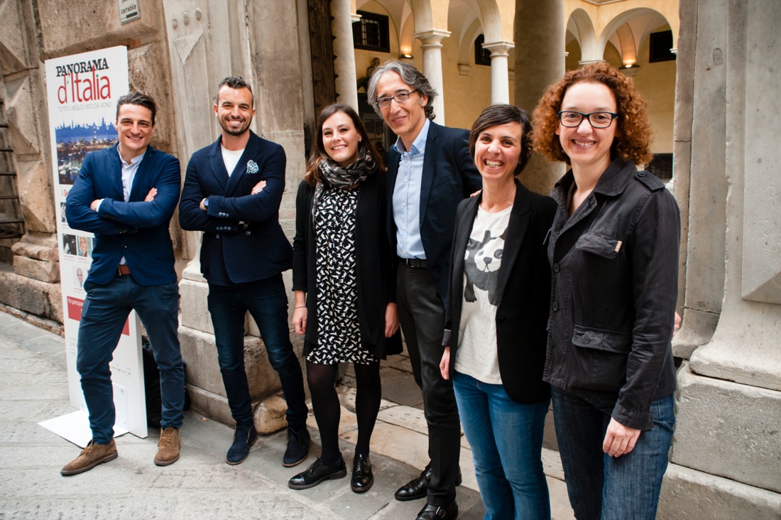 Start-up genovesi alla conquista del mondo Start-up genovesi alla conquista del mondo