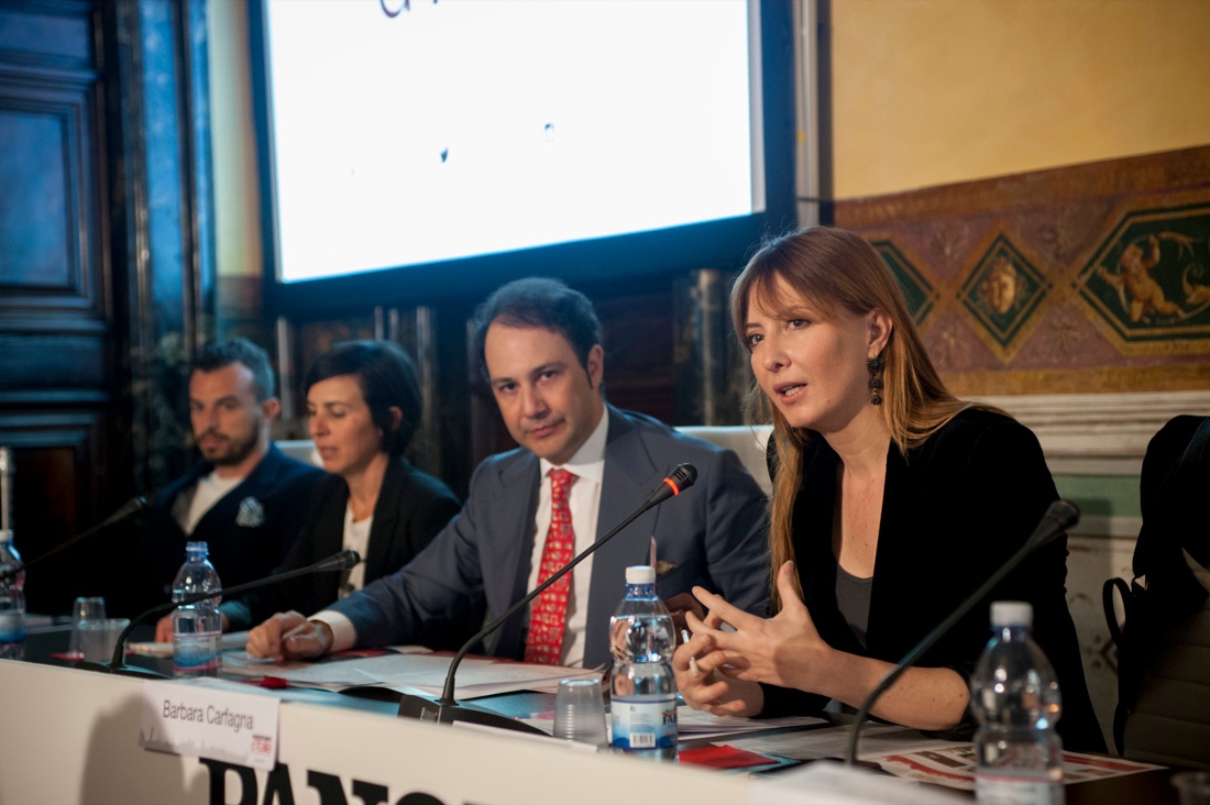 Start-up genovesi alla conquista del mondo Start-up genovesi alla conquista del mondo