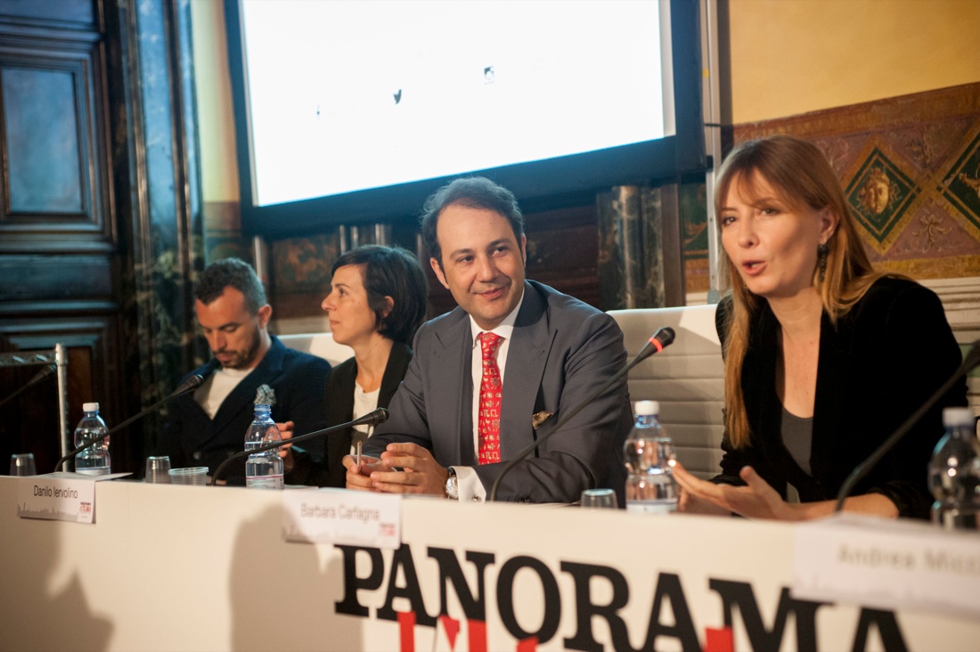 Start-up genovesi alla conquista del mondo Start-up genovesi alla conquista del mondo