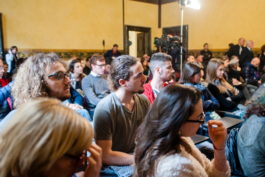 Start-up genovesi alla conquista del mondo Start-up genovesi alla conquista del mondo