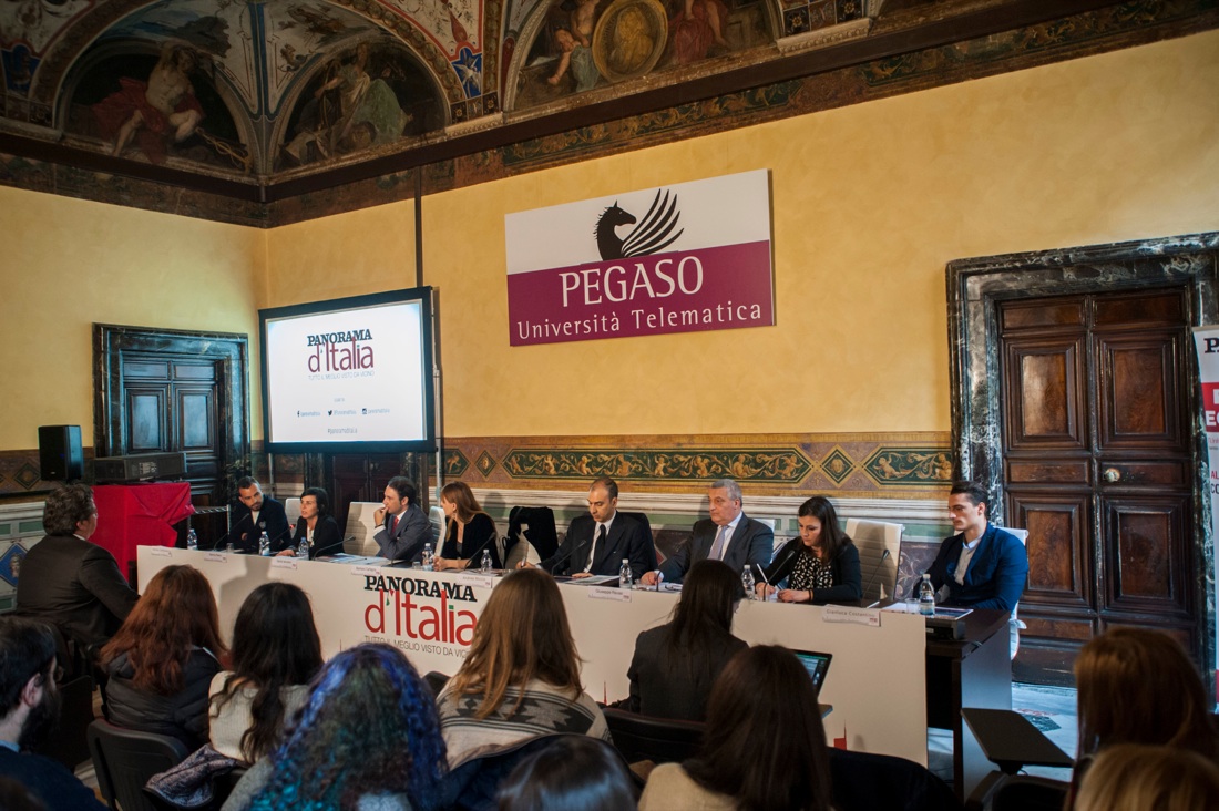 Start-up genovesi alla conquista del mondo Start-up genovesi alla conquista del mondo