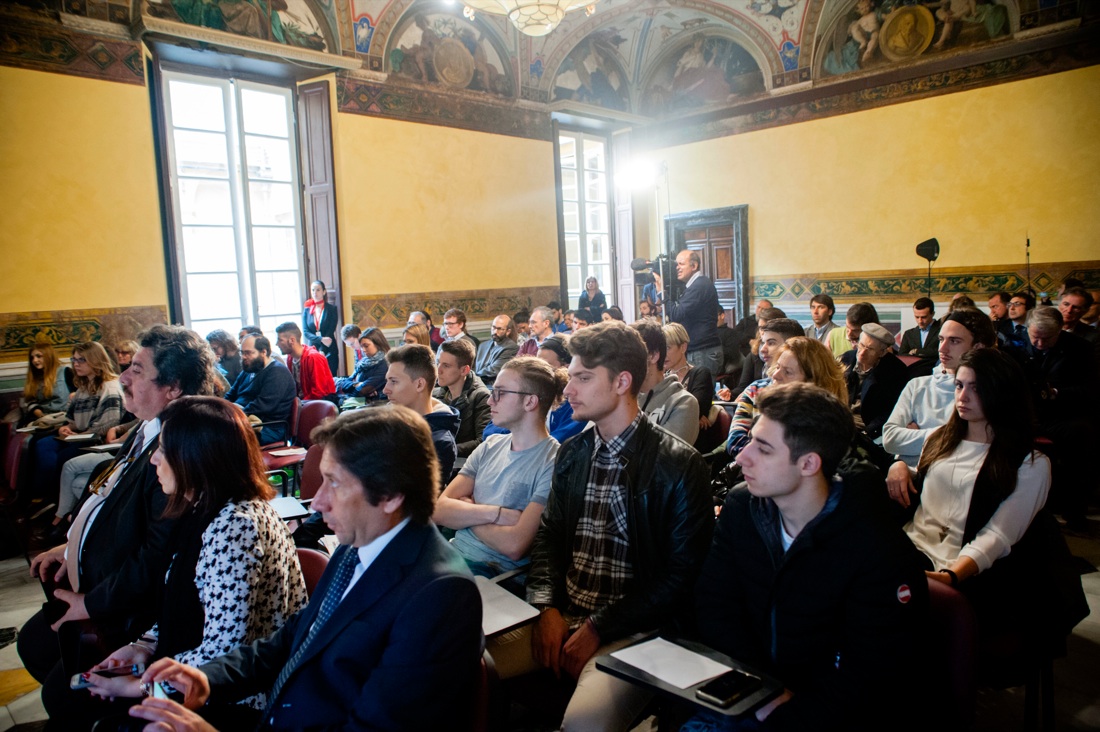 Start-up genovesi alla conquista del mondo Start-up genovesi alla conquista del mondo