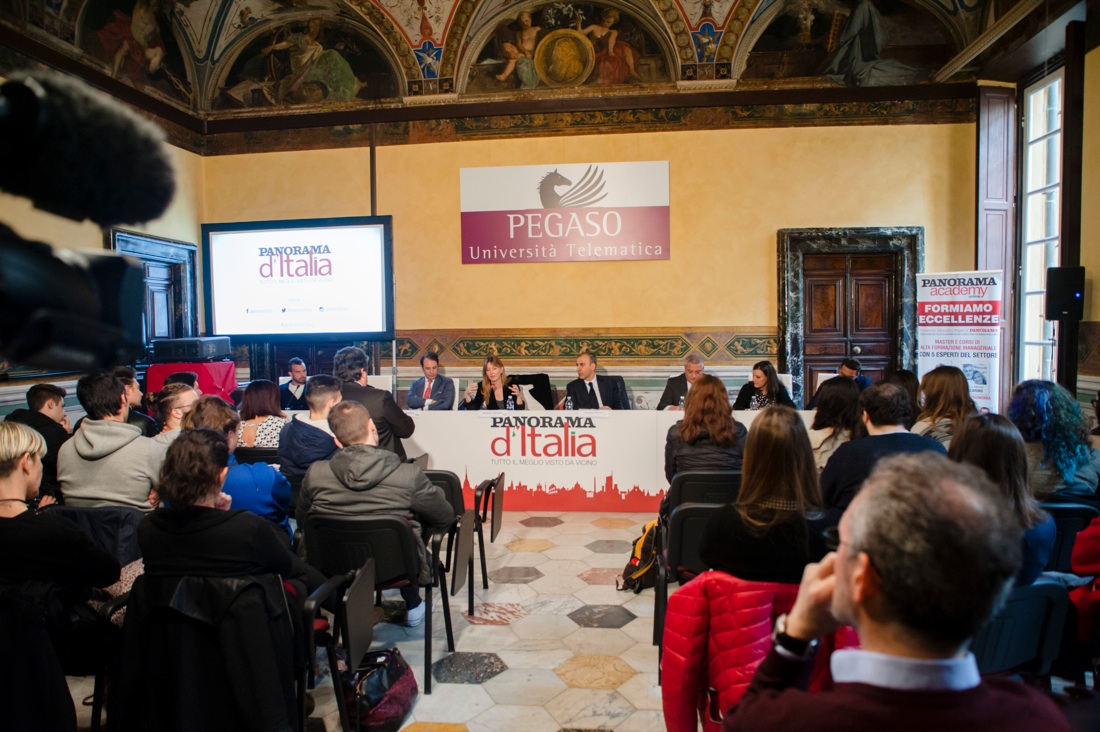 Start-up genovesi alla conquista del mondo Start-up genovesi alla conquista del mondo