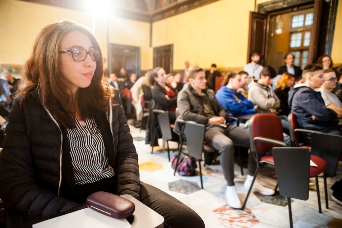 Start-up genovesi alla conquista del mondo Start-up genovesi alla conquista del mondo